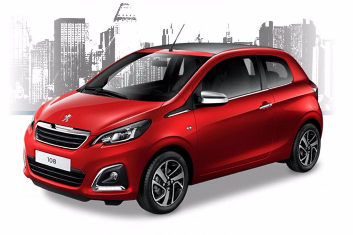 Peugeot 108 