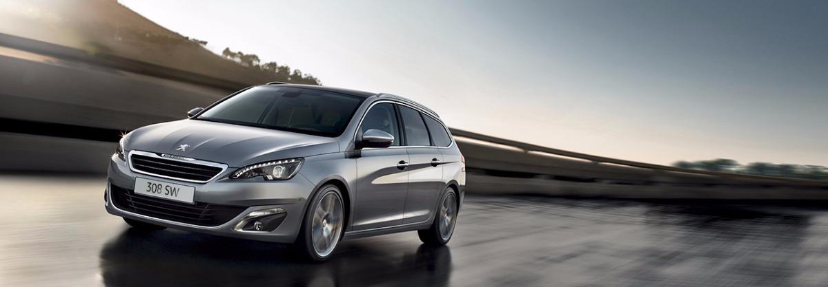 Peugeot 308 Station Wagon