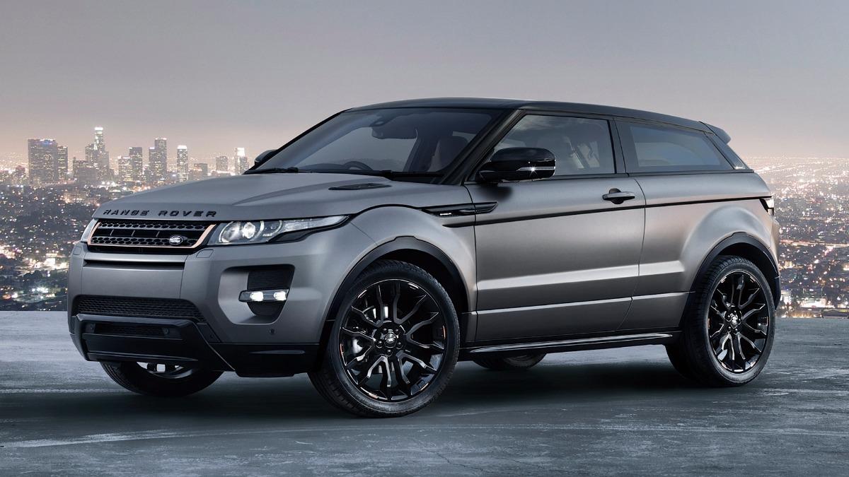 Land Rover Evoque 